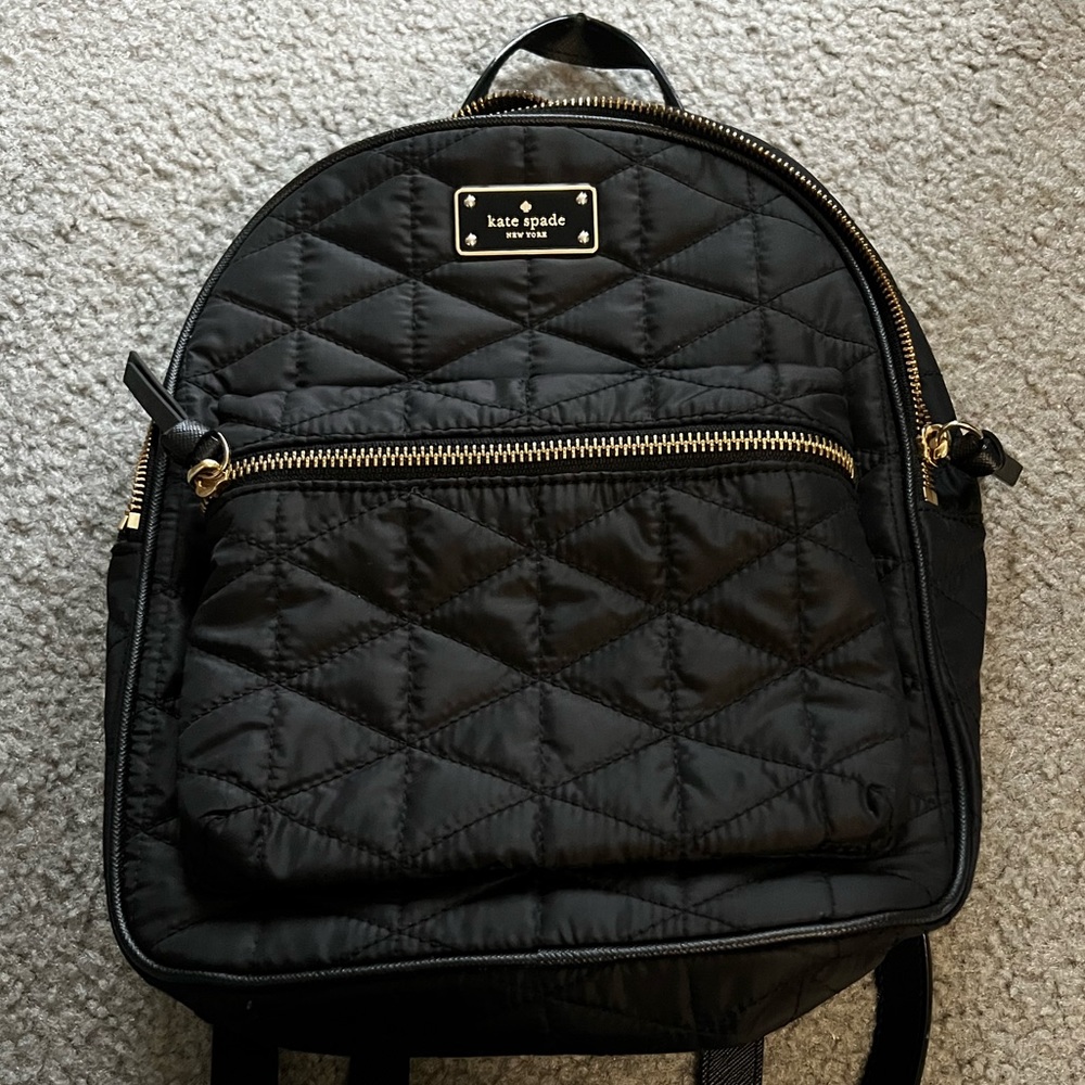 Kate spade mini backpack